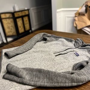 Mens 1/3 zip fleece